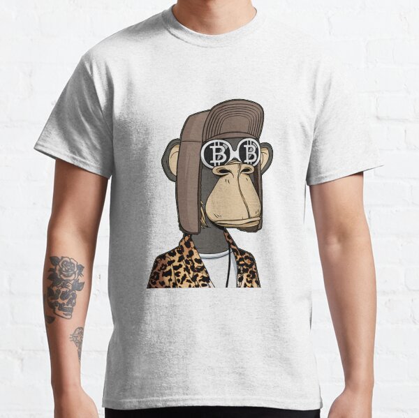 Honorary Bored Ape Yacht Club #27 Classic T-Shirt