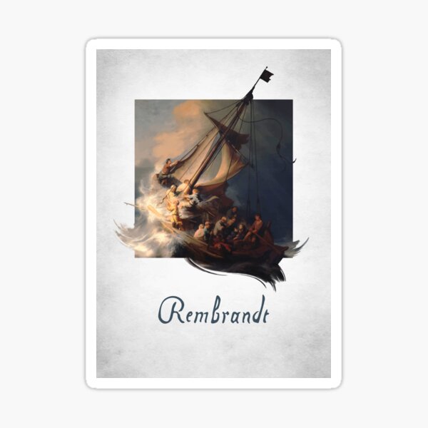 Item preview, Rembrandt designed and sold by BoKev.