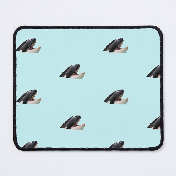 Item preview, Orca Head Poking Out Of Water designed and sold by EllConApparel.