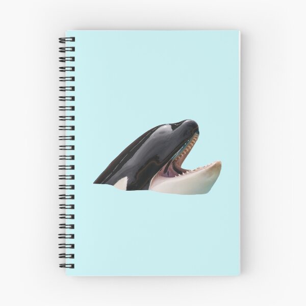 Item preview, Orca Head Poking Out Of Water designed and sold by EllConApparel.