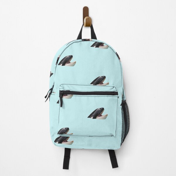 Item preview, Orca Head Poking Out Of Water designed and sold by EllConApparel.