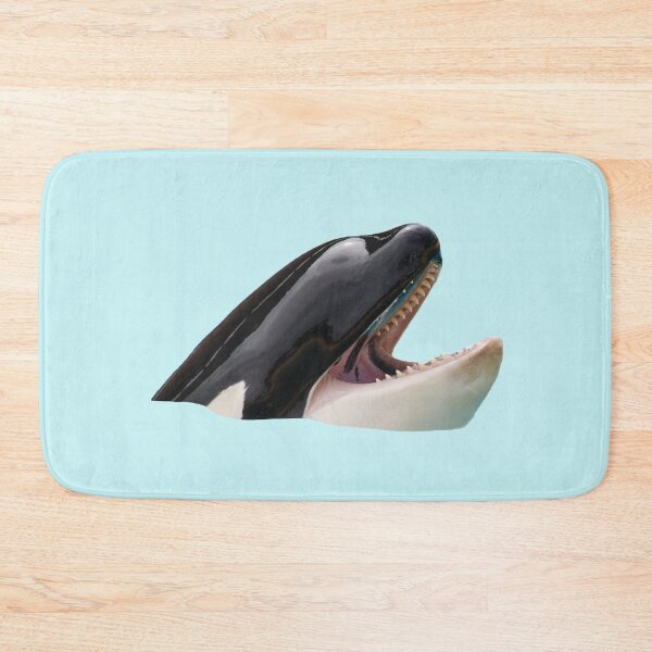 Item preview, Orca Head Poking Out Of Water designed and sold by EllConApparel.