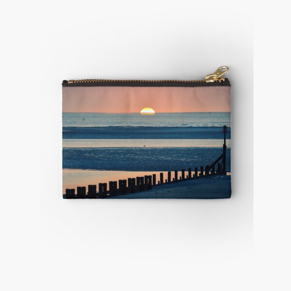 Item preview, Sunrise over Spurn Point designed and sold by John Dunbar.