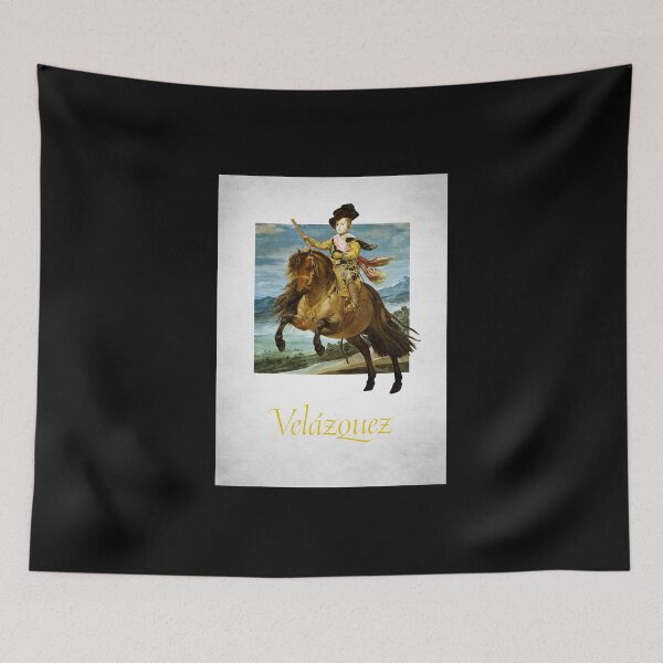 Item preview, Diego Velazquez designed and sold by BoKev.