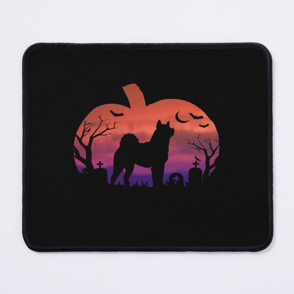 Item preview, Akita Pumpkin - Halloween Cute Akita Dog Gift designed and sold by Guarddogdrive.