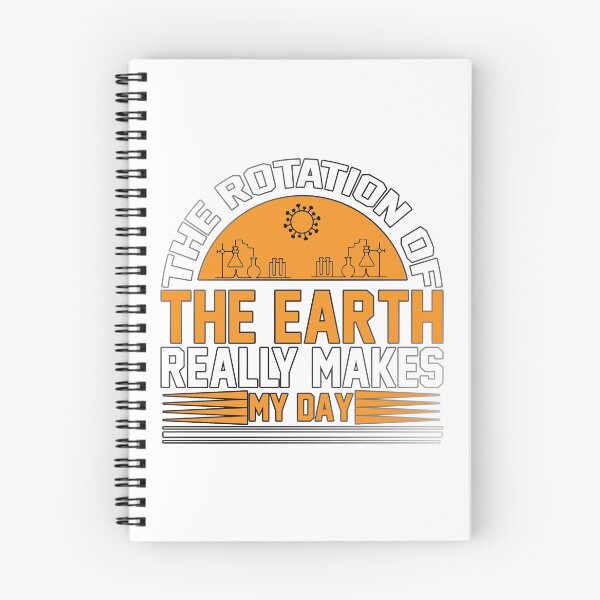 Item preview, The rotation of the earth designed and sold by Creations by Neph.