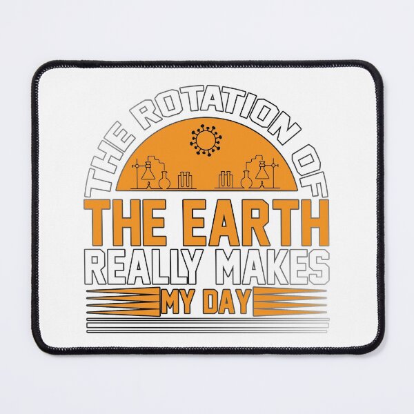 Item preview, The rotation of the earth designed and sold by Creations by Neph.