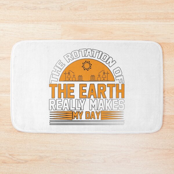 Item preview, The rotation of the earth designed and sold by Creations by Neph.