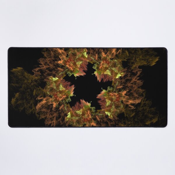 Item preview, Autumn star | Fractal Art designed and sold by Brian Kroijer.