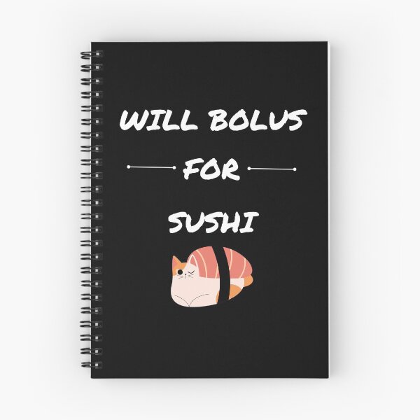 Item preview, Will Bolus for sushi  designed and sold by Dreamingnewfie.