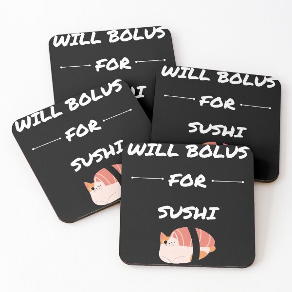 Item preview, Will Bolus for sushi  designed and sold by Dreamingnewfie.