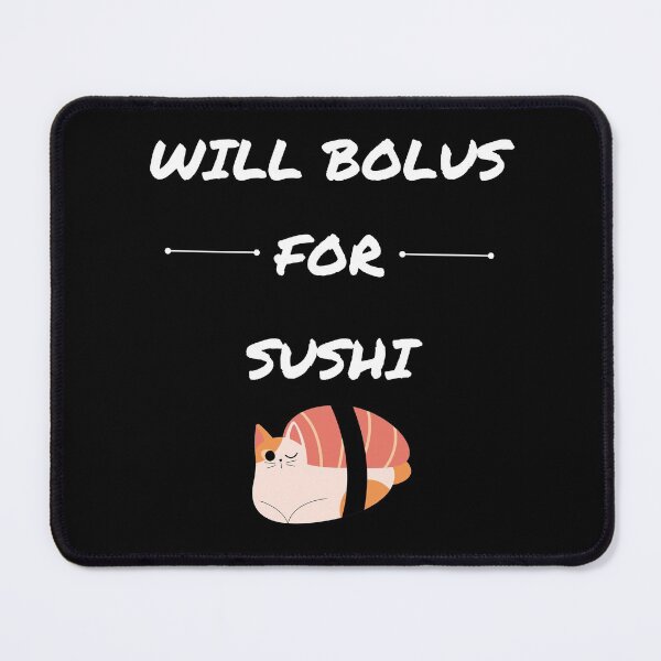 Item preview, Will Bolus for sushi  designed and sold by Dreamingnewfie.