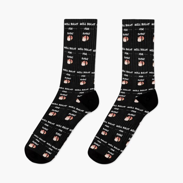 Item preview, Will Bolus for sushi  designed and sold by Dreamingnewfie.