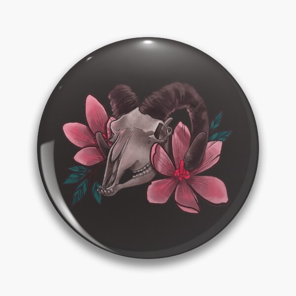 Item preview, Sheep Skull designed and sold by Sigra.