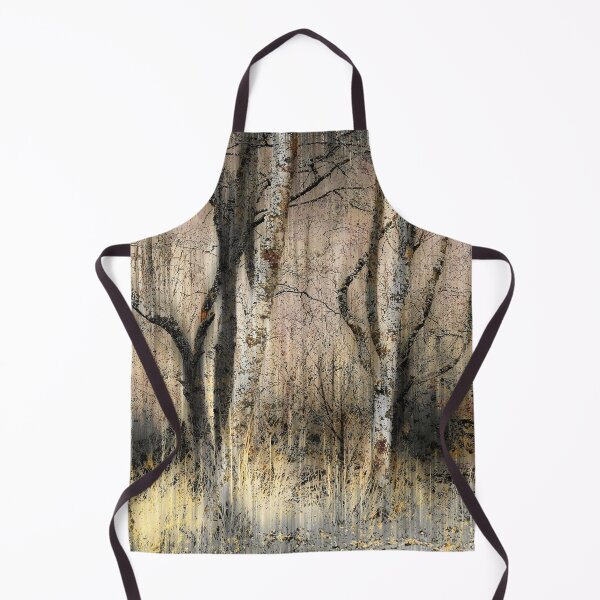 Item preview, Silver Birch Trees Abstract designed and sold by AnitaLynne.
