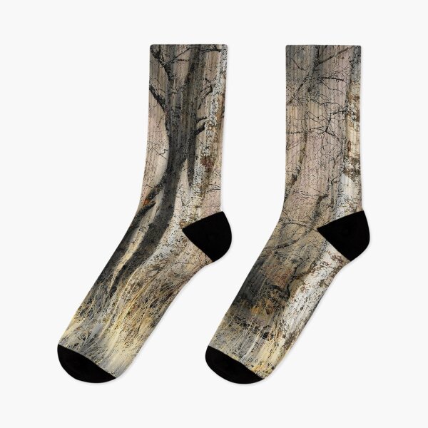 Item preview, Silver Birch Trees Abstract designed and sold by AnitaLynne.