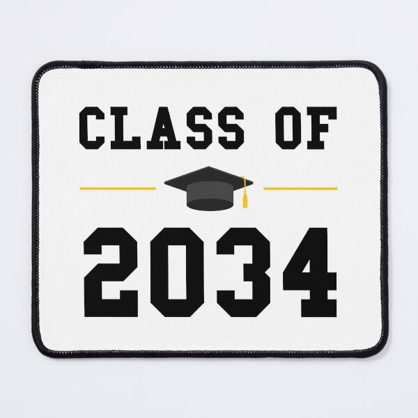 Item preview, Class of 2034 designed and sold by Brian Kroijer.