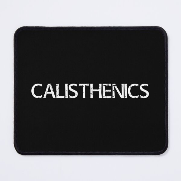 Item preview, Calisthenics designed and sold by Brian Kroijer.