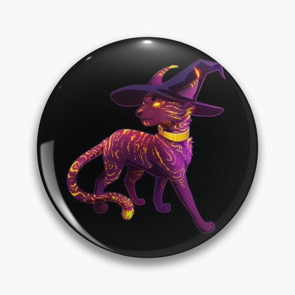 Item preview, Spirit Cat designed and sold by BadNoodleArt.