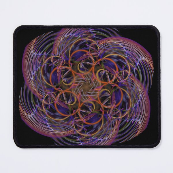 Item preview, Colorful Spiral | Fractal Art designed and sold by Brian Kroijer.