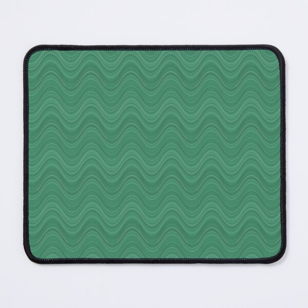 Item preview, Green Wave Pattern designed and sold by Brian Kroijer.