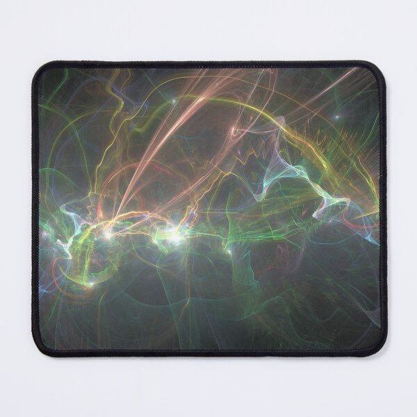 Item preview, Electric Shock | Fractal Art designed and sold by Brian Kroijer.