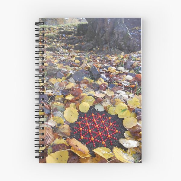Item preview, Berry Flower of Life  designed and sold by Amber-Woodhouse.