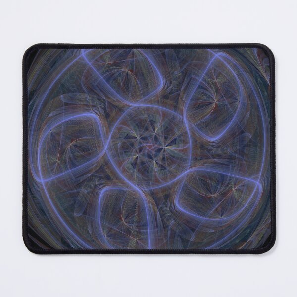 Item preview, Purple Cells | Fractal art designed and sold by Brian Kroijer.