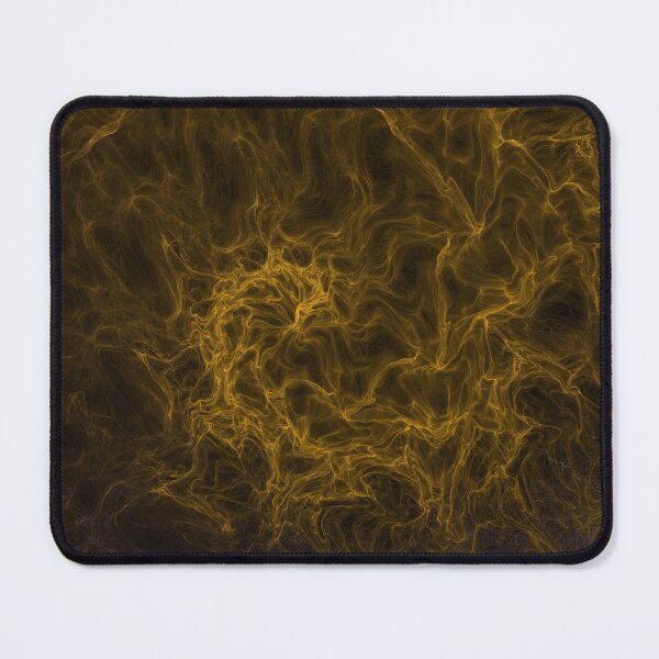 Item preview, Golden Swirl | Fractal art designed and sold by Brian Kroijer.