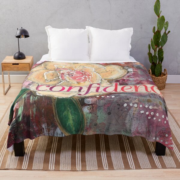 Item preview, Confidence Rose designed and sold by Craft Adventures Studio.