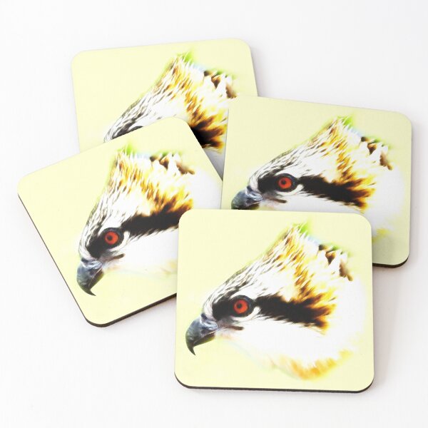 Item preview, Osprey fractal designed and sold by arcadian7.