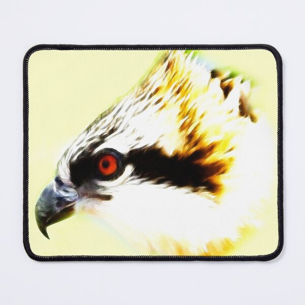 Item preview, Osprey fractal designed and sold by arcadian7.