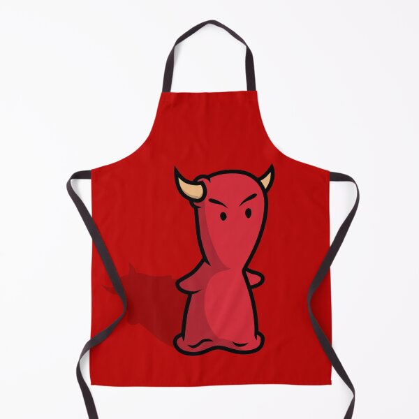 Item preview, A cute devil thingy designed and sold by delightedtodraw.