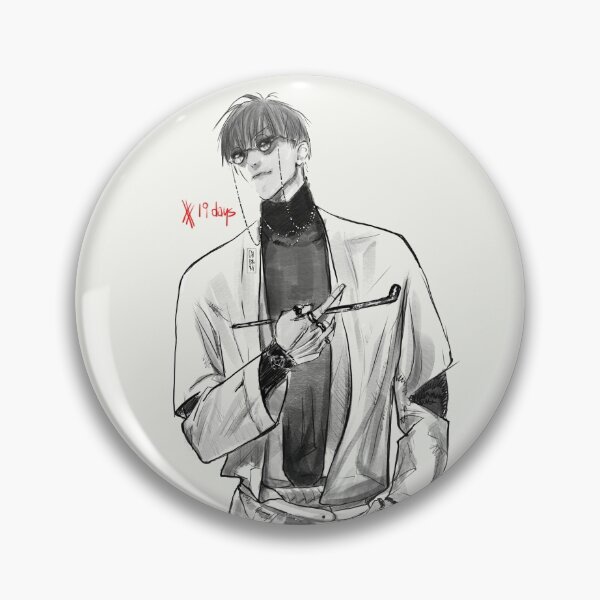 Item preview, He Tian (19 days) designed and sold by CherrySketch.