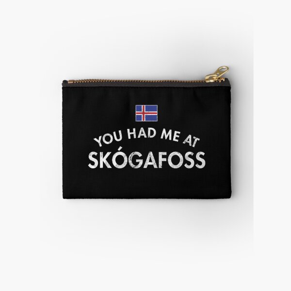 Item preview, You Had Me At Skógafoss designed and sold by twHistory.