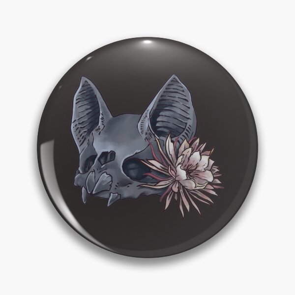 Item preview, Bat Skull designed and sold by Sigra.