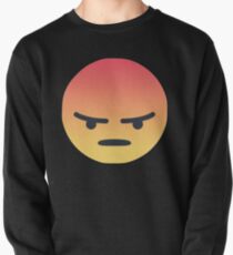 Facebook A N G E R Y Pullover
