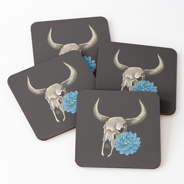 Item preview, Bull Skull designed and sold by Sigra.