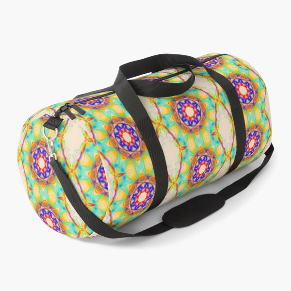 Item preview, Mind-blowing Chakra Colors Pattern designed and sold by RafaelLima7.