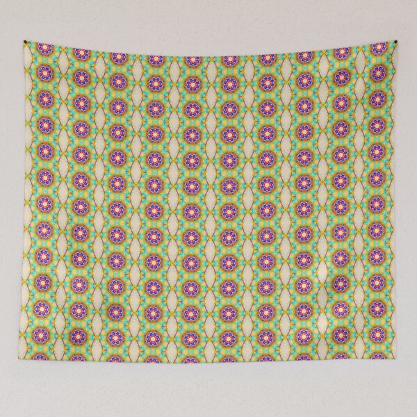 Item preview, Mind-blowing Chakra Colors Pattern designed and sold by RafaelLima7.