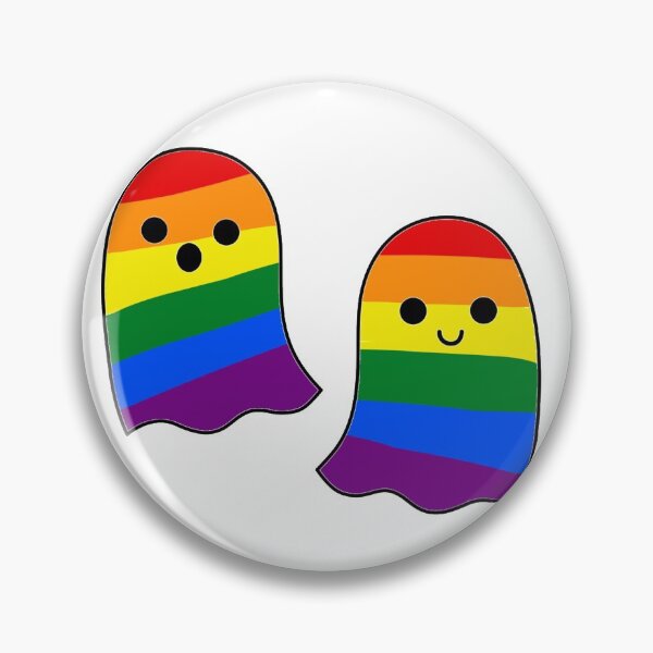 Item preview, Gay Ghosts designed and sold by Lilyanna13.