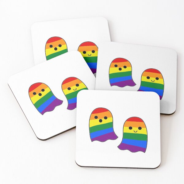 Item preview, Gay Ghosts designed and sold by Lilyanna13.