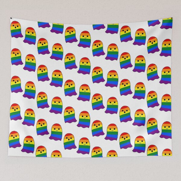 Item preview, Gay Ghosts designed and sold by Lilyanna13.