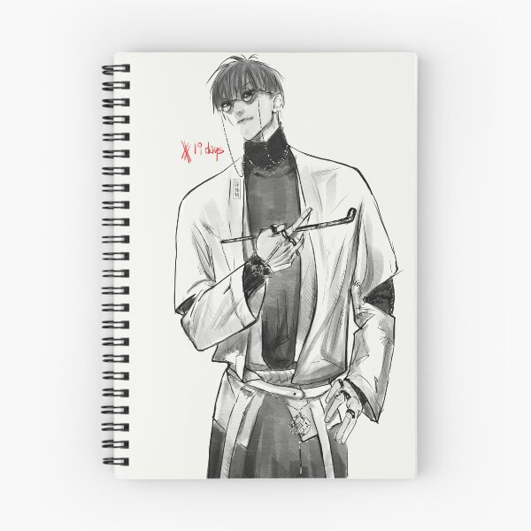 Item preview, He Tian (19 days) designed and sold by CherrySketch.