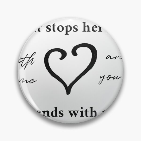 Item preview, It Ends With Us Colleen Hoover designed and sold by alexa’s  stickers ✰.