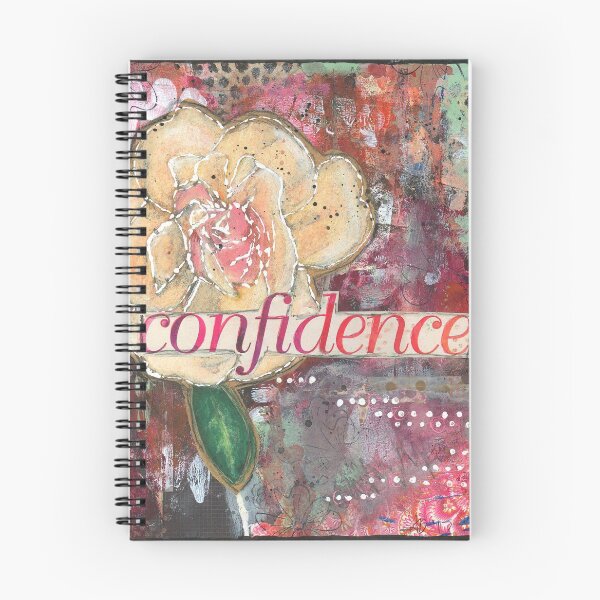 Item preview, Confidence Rose designed and sold by Craft Adventures Studio.