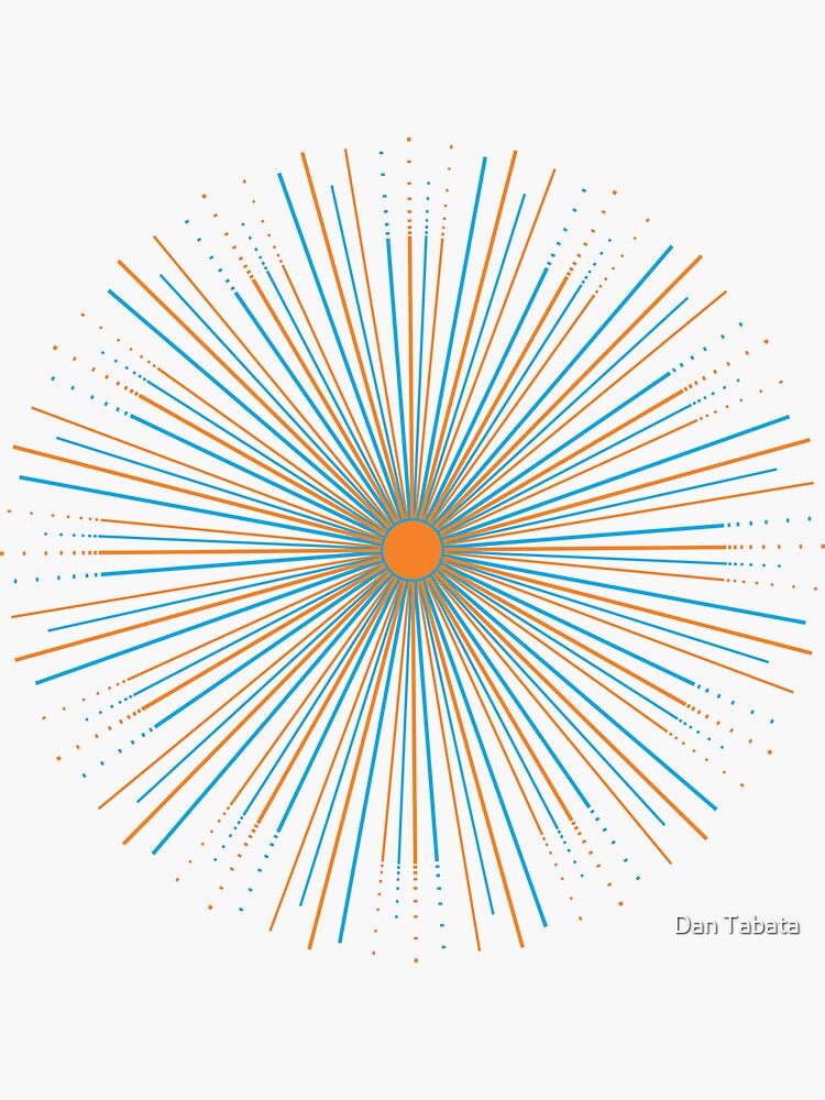 Sunburst by dmtab