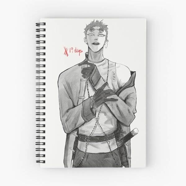 Item preview, Mo Guanshan (19 days) designed and sold by CherrySketch.