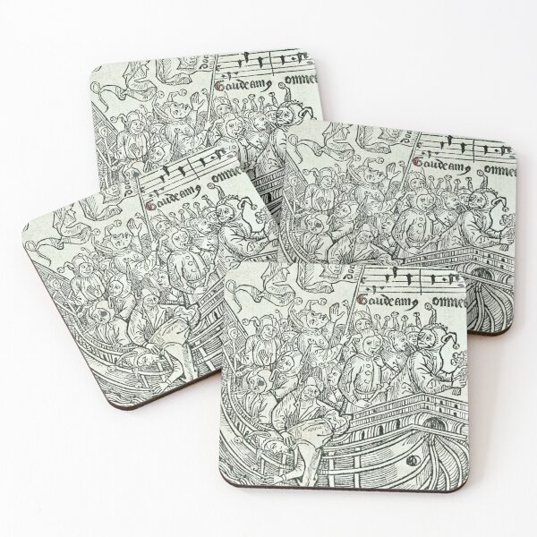 Item preview, Ship of Fools designed and sold by weirdarthistory.