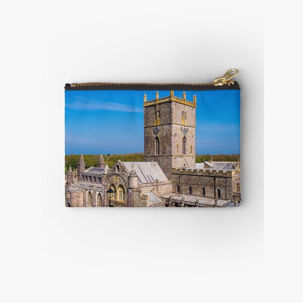 Item preview, St Davids Cathedral designed and sold by MLP Fine Art.